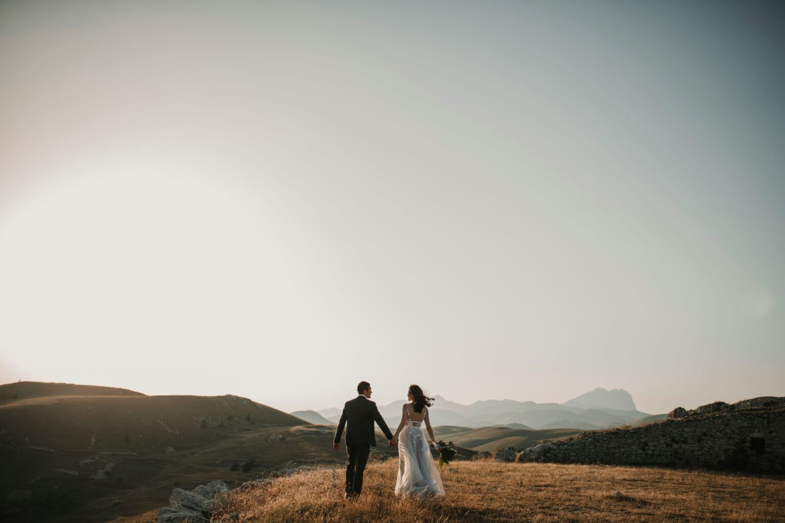 Webdesign für Hochzeitsfotografen